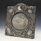 1906 British Antique Pure Silver (925 Silver) Frame Photo Frame/Portrait SAMUEL M LEVI